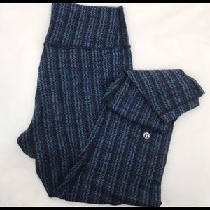 Lululemon Wunder Under Pant Leggings